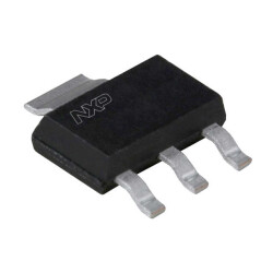 SCR 600 V 1 A Sensitive Gate Surface Mount SC-73 - WeEn Semiconductors