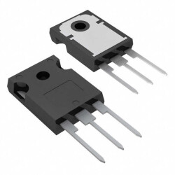 N-Channel 1700 V 7A (Tc) 96W (Tc) Through Hole HiP247™ - STMicroelectronics