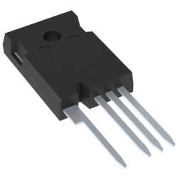 N-Channel 650 V 39A (Tj) 165W Through Hole TO-247-4L - Rohm Semiconductor