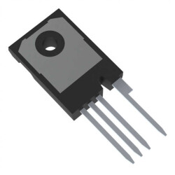 N-Channel 650 V 39A (Tj) 165W Through Hole TO-247-4L - Rohm Semiconductor (1)