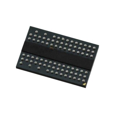 SDRAM - DDR2 Memory IC 1Gbit Parallel 333 MHz 450 ps 84-TWBGA (8x12.5) - 1
