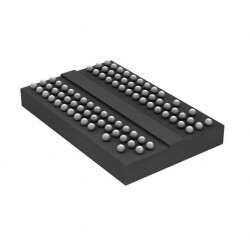 SDRAM - DDR2 Memory IC 1Gbit Parallel 400 MHz 400 ps 84-FBGA (8x12.5) - Micron Technology Inc.