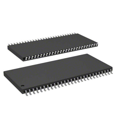 SDRAM Memory IC 128Mbit Parallel 166 MHz 5 ns 54-TSOP II - 1