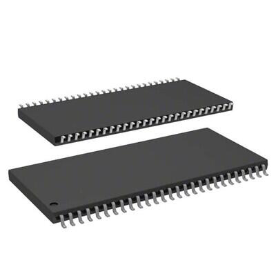 SDRAM Memory IC 64Mb (4M x 16) Parallel 166MHz 5ns 54-TSOP II - 1