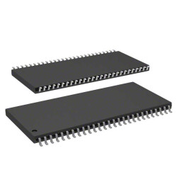SDRAM Memory IC 128Mbit Parallel 143 MHz 5.4 ns 54-TSOP II - ISSI, Integrated Silicon Solution Inc