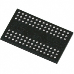 SDRAM Memory IC 128Mbit Parallel 167 MHz 5.4 ns 90-VFBGA (8x13) - Micron Technology Inc.