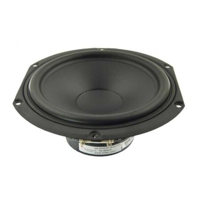 6.44 Ohms Woofer Speaker 60 W 40 Hz ~ 4 kHz Top Round - 1