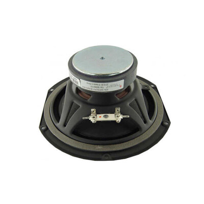 6.44 Ohms Woofer Speaker 60 W 40 Hz ~ 4 kHz Top Round - 2