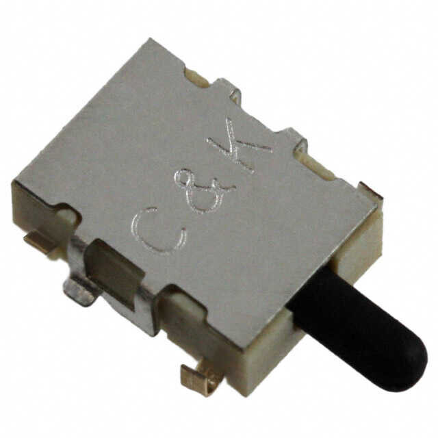 Switch SPST-NC Surface Mount, Right Angle