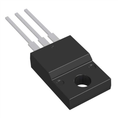 Diode Array 1 Pair Common Cathode 100 V 10A Through Hole TO-220-3 Full Pack, Isolated Tab - 1