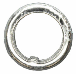 SEALING WASHER 12.00MM ID SILVER - APEM Inc.