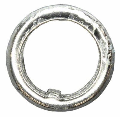 SEALING WASHER 12.00MM ID SILVER - 1