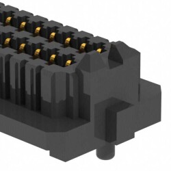 150 Position Connector High Density Array, Male Surface Mount Gold - Samtec Inc.