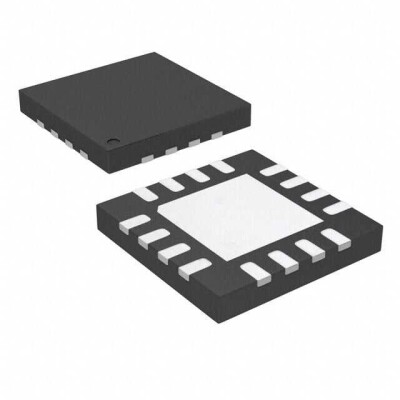 Smart Card Interface 16-QFN (5x5) - 1