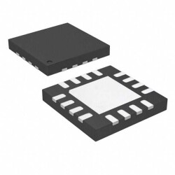 Smart Card Interface 16-QFN (5x5) - Microchip Technology