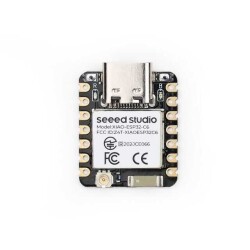 Seeed Studio XIAO ESP32-C6 - Seeed Technology Co., Ltd (1)