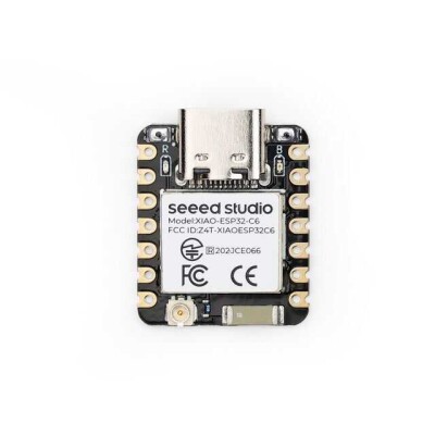 Seeed Studio XIAO ESP32-C6 - 2