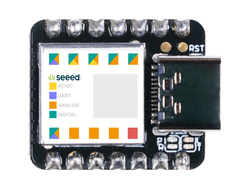 Seeeduino XIAO (bacaklı) - ARM® Cortex®-M0 MCU 32-Bit Eval Board - 2