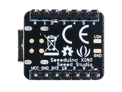 Seeeduino XIAO (bacaklı) - ARM® Cortex®-M0 MCU 32-Bit Eval Board - 3