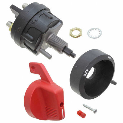 Selector Switch Position - 1