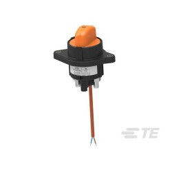 Selector Switch 2 Position DPST 400A (DC) Panel Mount - TE Connectivity Deutsch Connectors