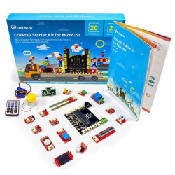 Crowtail Starter Kit for Micro:bit - Elecrow (1)