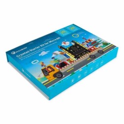 Crowtail Starter Kit for Micro:bit - Elecrow