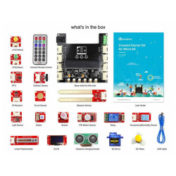 Crowtail Starter Kit for Micro:bit - 3
