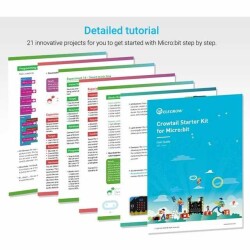 Crowtail Starter Kit for Micro:bit - 4