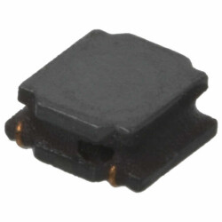 4.7 µH Semi-Shielded Drum Core, Wirewound Inductor 1.04 A 144mOhm Max Nonstandard - Taiyo Yuden