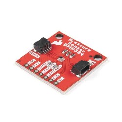 BMP384 Pressure Sensor Qwiic Platform Evaluation Expansion Board - SparkFun Electronics