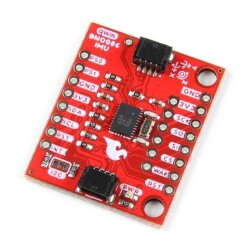 SparkFun VR IMU Breakout - BNO086 (Qwiic) - SparkFun Electronics