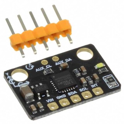 DFRobot - SEN0142 - Fermion: MPU-6050 6 DOF Sensor (Breakout) - 1