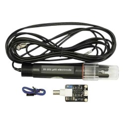 Gravity: 7/24 Industrial Analog pH Meter Kit for Arduino - DFRobot