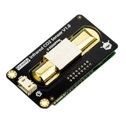Gravity: PWM NDIR Infrared Carbon Dioxide / CO2 Sensor (400-5000 ppm) - DFRobot