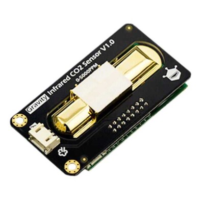 Gravity: PWM NDIR Infrared Carbon Dioxide / CO2 Sensor (400-5000 ppm) - 1