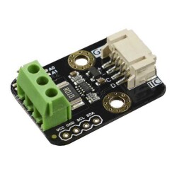 Gravity: I2C Digital Wattmeter - DFRobot