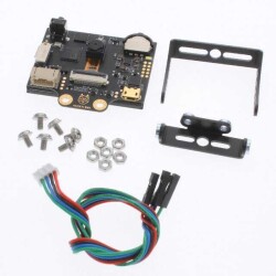 Gravity: HuskyLens K210 AI Camera (No-Code Vision Sensor for STEM, Arduino & micro:bit) - DFRobot