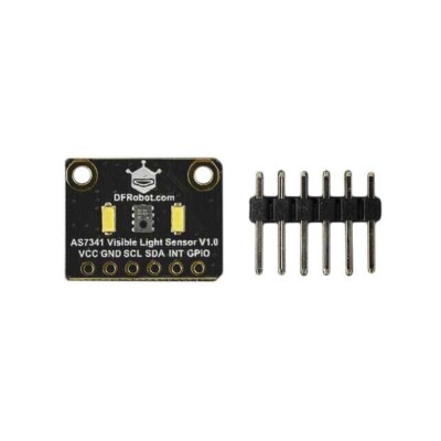 Fermion: AS7341 11-Channel Visible Light Sensor (Breakout) - 1