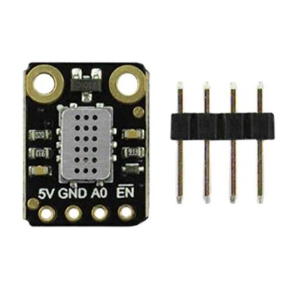 Fermion: MEMS Multi-Gas Detector - CO/CH4/Ethanol Sensor (1-1000ppm, Breakout) - 1