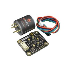 Gravity: H2S Sensor (Calibrated) - I2C & UART - DFRobot