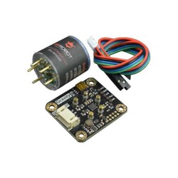 Gravity: NH3 Sensor (Calibrated) - I2C & UART - DFRobot