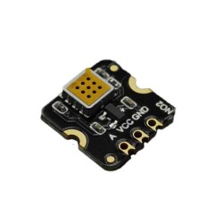 Fermion: MEMS Nitrogen Dioxide NO2 Gas Detection Sensor (Breakout, 0.1-10ppm) - DFRobot