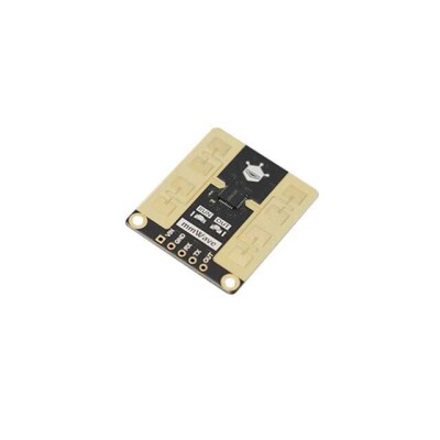 mmWave - C4001 24GHz Human Presence Detection Sensor for Arduino & ESPHome (25 Meters, UART) Radar Sensor Board - 1