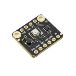 Fermion: BME688 AI Environmental Sensor (VOC, Temperature, Humidity, Pressure) - DFRobot