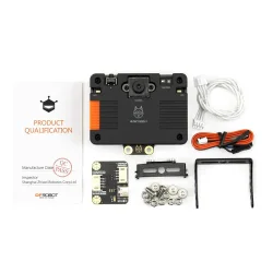 K230 Camera Sensor Gravity: HUSKYLENS 2 - 6 TOPS LLM MCP AI Vision Sensor - 4