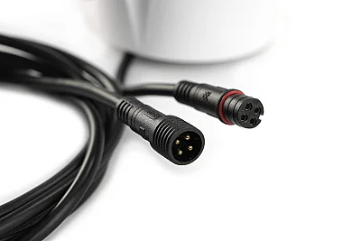 Ultrasonic 7-in-1 RS485 Weather Sensor (Wind, Rain, Temp, Light) - 4