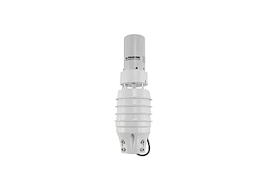 Ultrasonic 7-in-1 RS485 Weather Sensor (Wind, Rain, Temp, Light) - 1