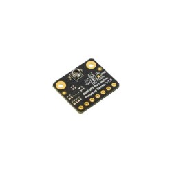 Fermion: BMP585 High-Precision Barometric Pressure & Temperature Sensor (±0.3 hPa, I2C / SPI / I3C) - DFRobot