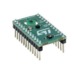 LPS22DF, SGP40, SHT40 - Humidity, Pressure, Temperature Sensor Evaluation Board - Sensirion AG